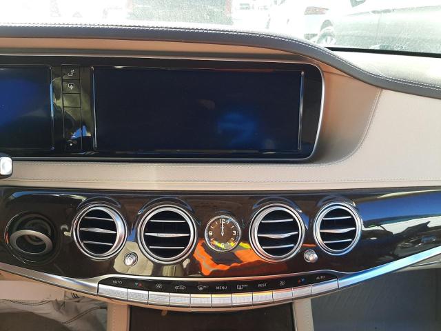 Photo 8 VIN: WDDUG8CB0EA047321 - MERCEDES-BENZ S 550 