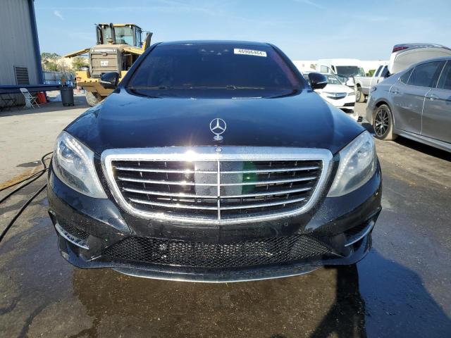 Photo 4 VIN: WDDUG8CB0EA052373 - MERCEDES-BENZ S-CLASS 