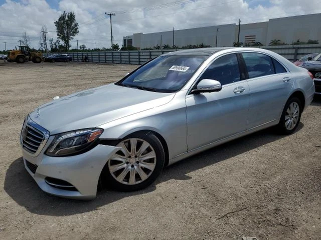 Photo 0 VIN: WDDUG8CB0EA054303 - MERCEDES-BENZ S 550 