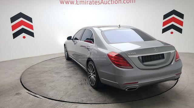 Photo 10 VIN: WDDUG8CB0EA067679 - MERCEDES S 