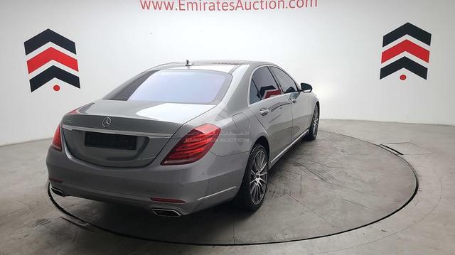 Photo 15 VIN: WDDUG8CB0EA067679 - MERCEDES S 