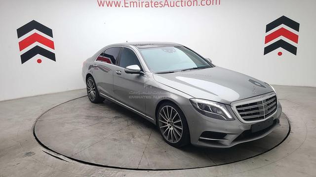 Photo 16 VIN: WDDUG8CB0EA067679 - MERCEDES S 