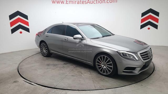 Photo 17 VIN: WDDUG8CB0EA067679 - MERCEDES S 