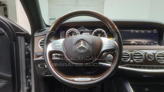 Photo 21 VIN: WDDUG8CB0EA067679 - MERCEDES S 