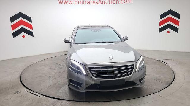 Photo 3 VIN: WDDUG8CB0EA067679 - MERCEDES S 