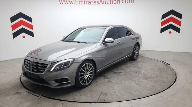 Photo 8 VIN: WDDUG8CB0EA067679 - MERCEDES S 