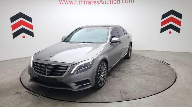 Photo 9 VIN: WDDUG8CB0EA067679 - MERCEDES S 