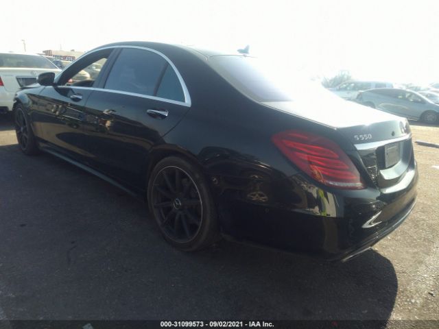 Photo 2 VIN: WDDUG8CB0FA094477 - MERCEDES-BENZ S-CLASS 