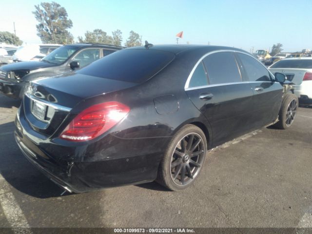 Photo 3 VIN: WDDUG8CB0FA094477 - MERCEDES-BENZ S-CLASS 