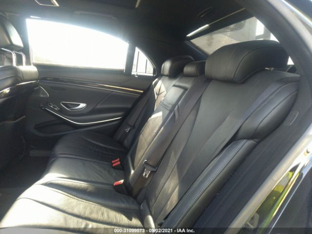 Photo 7 VIN: WDDUG8CB0FA094477 - MERCEDES-BENZ S-CLASS 