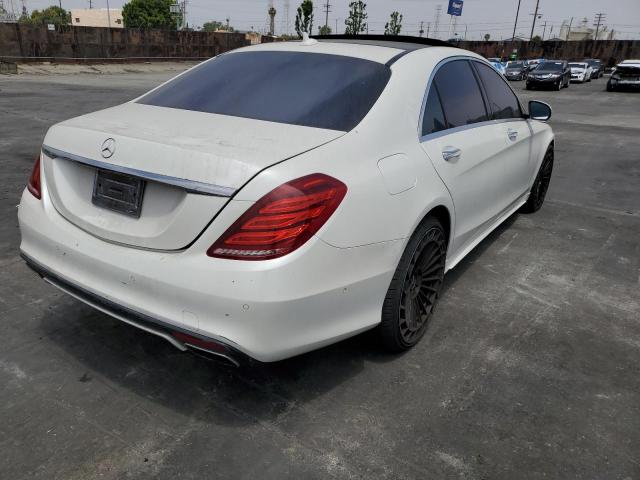 Photo 2 VIN: WDDUG8CB0FA108006 - MERCEDES-BENZ S-CLASS 