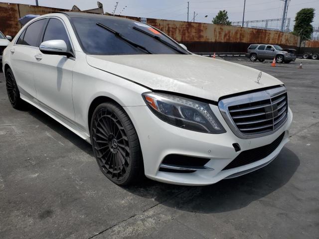 Photo 3 VIN: WDDUG8CB0FA108006 - MERCEDES-BENZ S-CLASS 