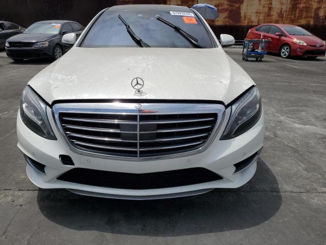 Photo 4 VIN: WDDUG8CB0FA108006 - MERCEDES-BENZ S-CLASS 