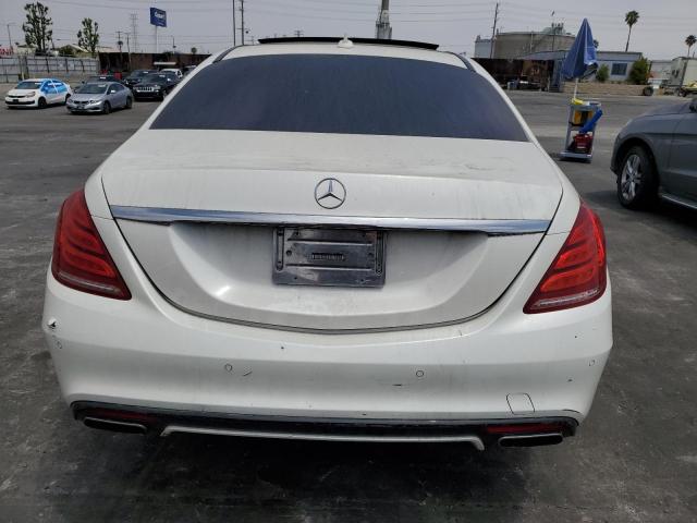 Photo 5 VIN: WDDUG8CB0FA108006 - MERCEDES-BENZ S-CLASS 