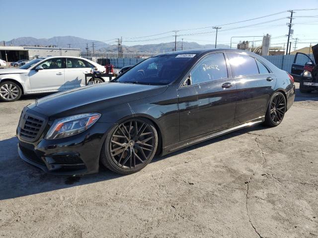 Photo 0 VIN: WDDUG8CB0FA114002 - MERCEDES-BENZ S 550 