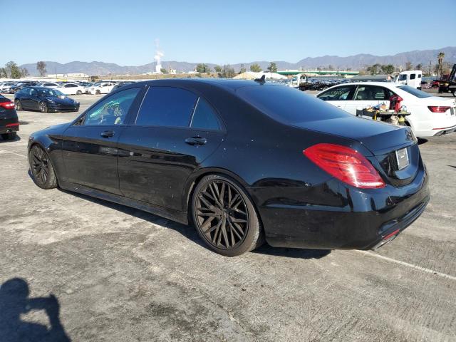 Photo 1 VIN: WDDUG8CB0FA114002 - MERCEDES-BENZ S 550 