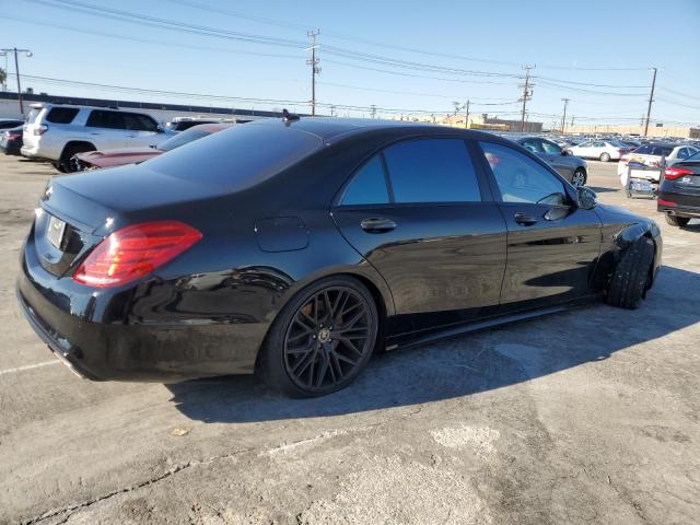 Photo 2 VIN: WDDUG8CB0FA114002 - MERCEDES-BENZ S 550 