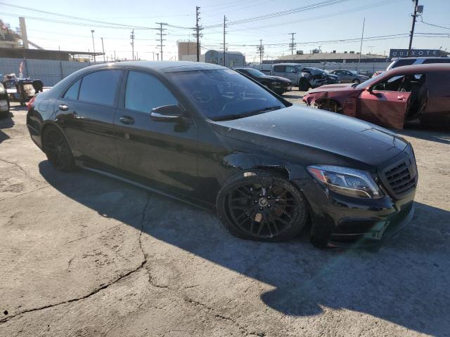 Photo 3 VIN: WDDUG8CB0FA114002 - MERCEDES-BENZ S 550 