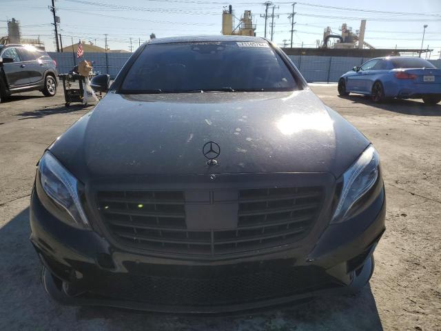 Photo 4 VIN: WDDUG8CB0FA114002 - MERCEDES-BENZ S 550 