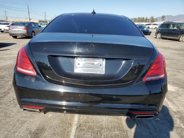 Photo 5 VIN: WDDUG8CB0FA114002 - MERCEDES-BENZ S 550 