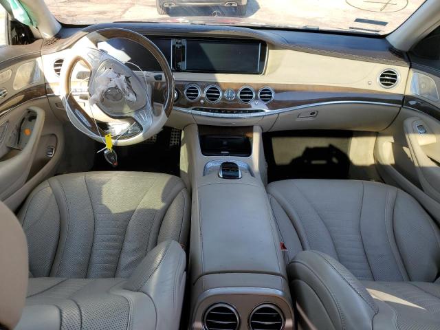 Photo 7 VIN: WDDUG8CB0FA114002 - MERCEDES-BENZ S 550 