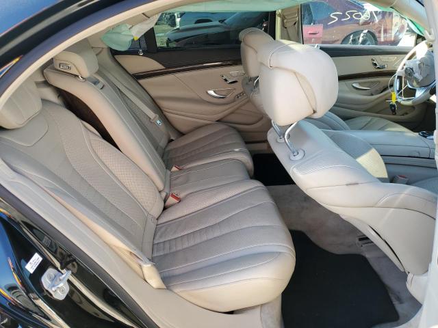 Photo 9 VIN: WDDUG8CB0FA114002 - MERCEDES-BENZ S 550 