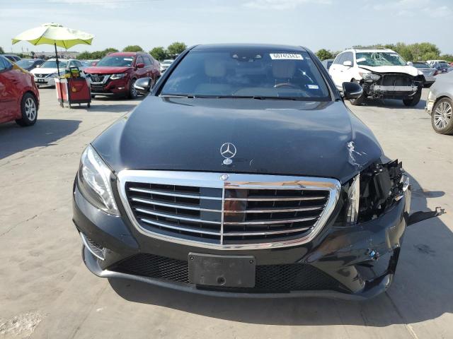 Photo 4 VIN: WDDUG8CB0FA121483 - MERCEDES-BENZ S-CLASS 