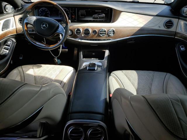 Photo 7 VIN: WDDUG8CB0FA121483 - MERCEDES-BENZ S-CLASS 