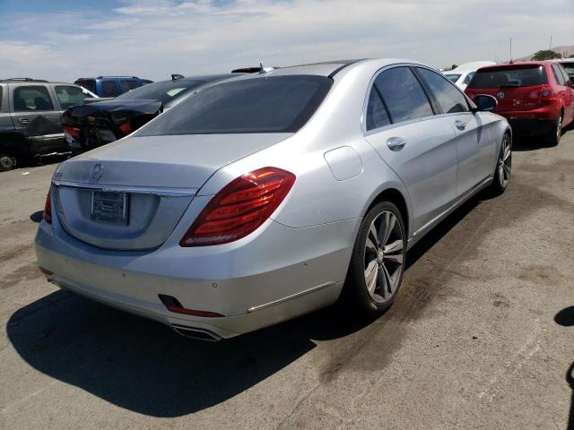 Photo 2 VIN: WDDUG8CB0FA131446 - MERCEDES-BENZ S 550 