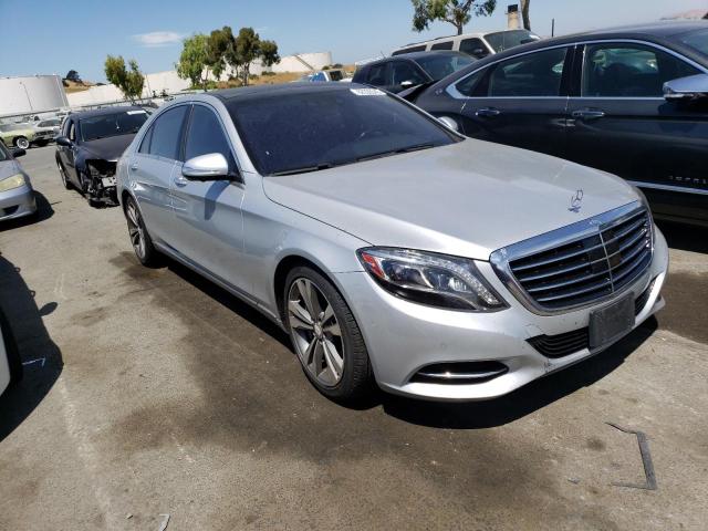 Photo 3 VIN: WDDUG8CB0FA131446 - MERCEDES-BENZ S 550 