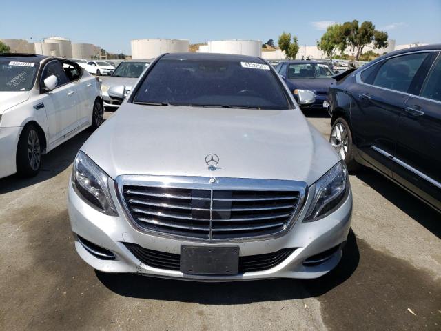 Photo 4 VIN: WDDUG8CB0FA131446 - MERCEDES-BENZ S 550 