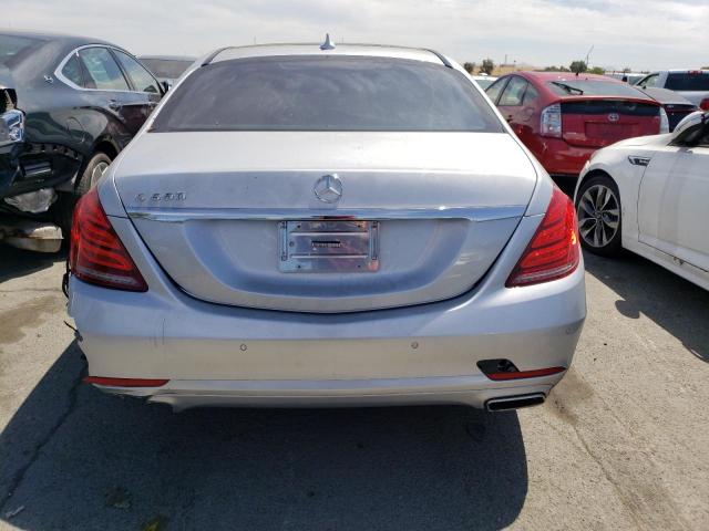 Photo 5 VIN: WDDUG8CB0FA131446 - MERCEDES-BENZ S 550 