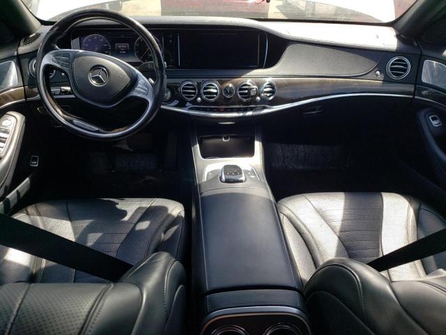 Photo 7 VIN: WDDUG8CB0FA131446 - MERCEDES-BENZ S 550 