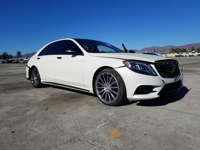 Photo 0 VIN: WDDUG8CB0FA132872 - MERCEDES-BENZ S 550 