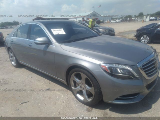 Photo 0 VIN: WDDUG8CB0FA138834 - MERCEDES-BENZ S-CLASS 