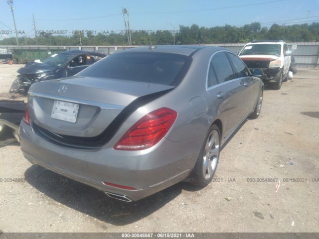 Photo 3 VIN: WDDUG8CB0FA138834 - MERCEDES-BENZ S-CLASS 