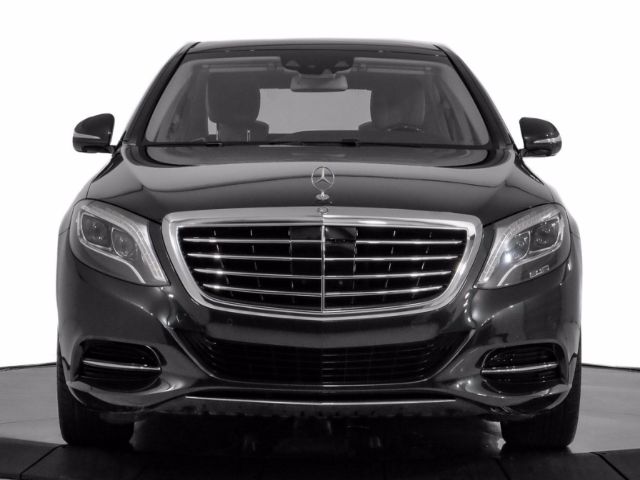 Photo 2 VIN: WDDUG8CB0FA139143 - MERCEDES-BENZ S-CLASS 