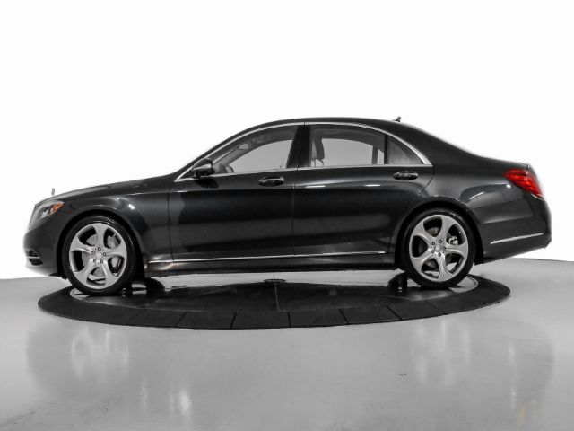 Photo 8 VIN: WDDUG8CB0FA139143 - MERCEDES-BENZ S-CLASS 