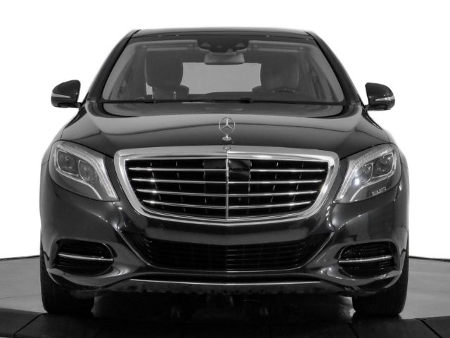 Photo 2 VIN: WDDUG8CB0FA139143 - MERCEDES-BENZ S-CLASS 