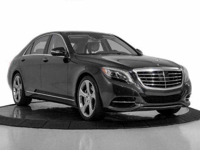 Photo 3 VIN: WDDUG8CB0FA139143 - MERCEDES-BENZ S-CLASS 