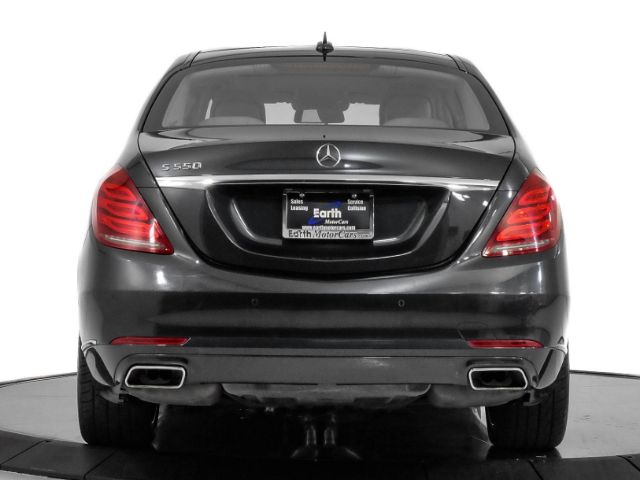 Photo 6 VIN: WDDUG8CB0FA139143 - MERCEDES-BENZ S-CLASS 