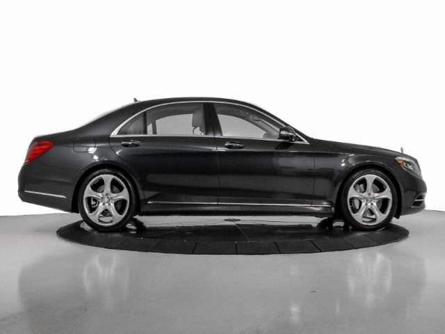 Photo 4 VIN: WDDUG8CB0FA139143 - MERCEDES-BENZ S-CLASS 