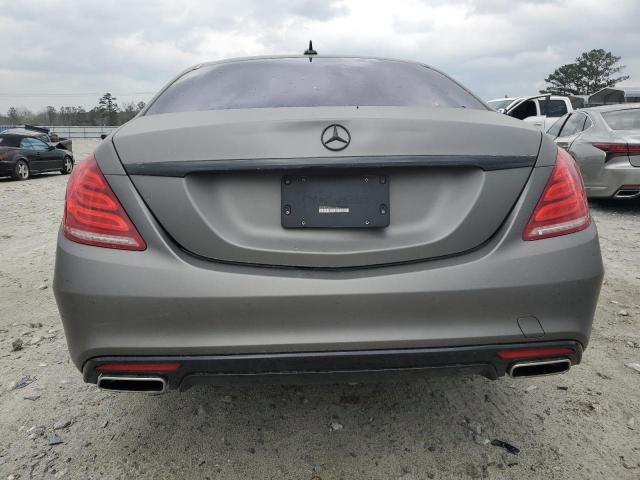 Photo 5 VIN: WDDUG8CB0FA157819 - MERCEDES-BENZ S 550 