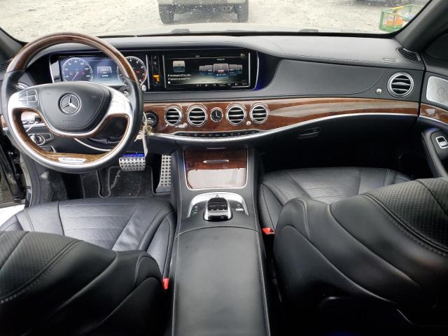 Photo 7 VIN: WDDUG8CB0FA157819 - MERCEDES-BENZ S 550 