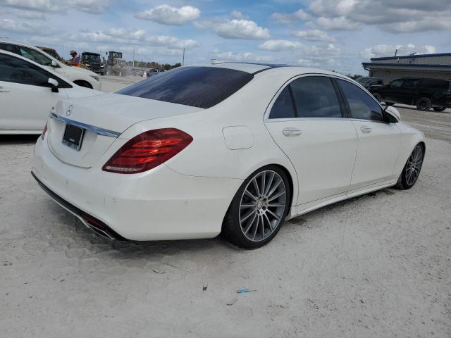 Photo 2 VIN: WDDUG8CB0GA206163 - MERCEDES-BENZ S 550 