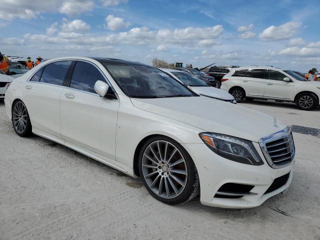 Photo 3 VIN: WDDUG8CB0GA206163 - MERCEDES-BENZ S 550 