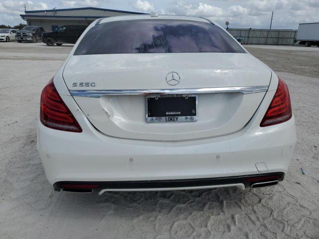 Photo 5 VIN: WDDUG8CB0GA206163 - MERCEDES-BENZ S 550 