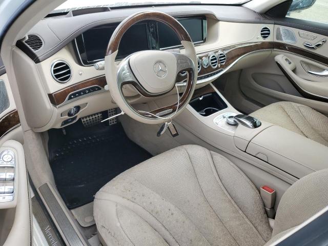 Photo 7 VIN: WDDUG8CB0GA206163 - MERCEDES-BENZ S 550 