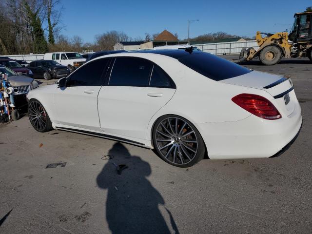 Photo 1 VIN: WDDUG8CB0GA235372 - MERCEDES-BENZ S 550 