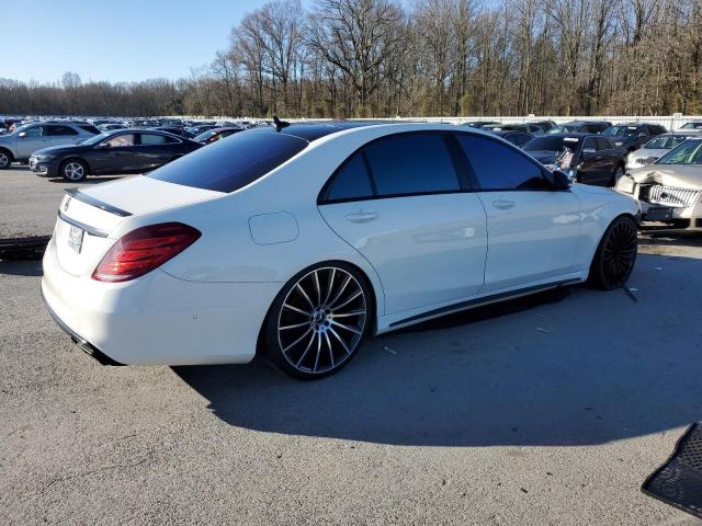 Photo 2 VIN: WDDUG8CB0GA235372 - MERCEDES-BENZ S 550 